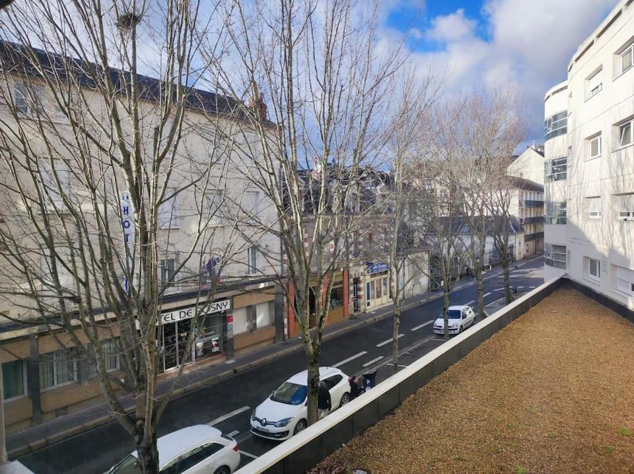 Ferienwohnung Le Ouistiti - 50 M De La Gare - Parking Prive Tours Exterior foto
